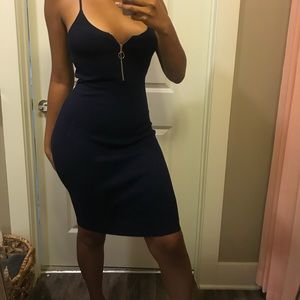 Fashion Nova Dress Size M